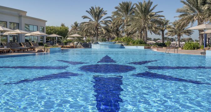 Hilton Abu Dhabi Afbeelding